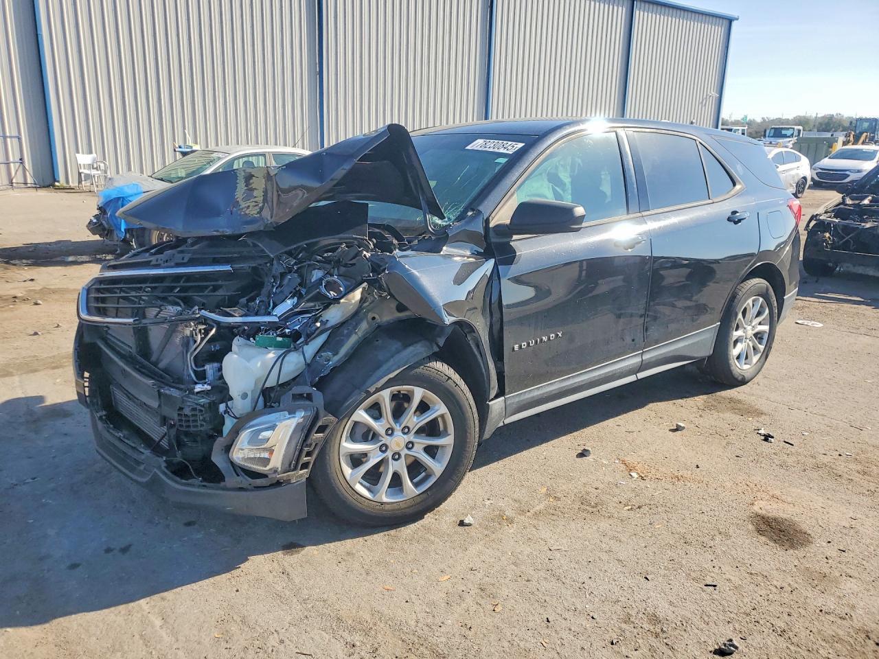 2019 CHEVROLET EQUINOX
