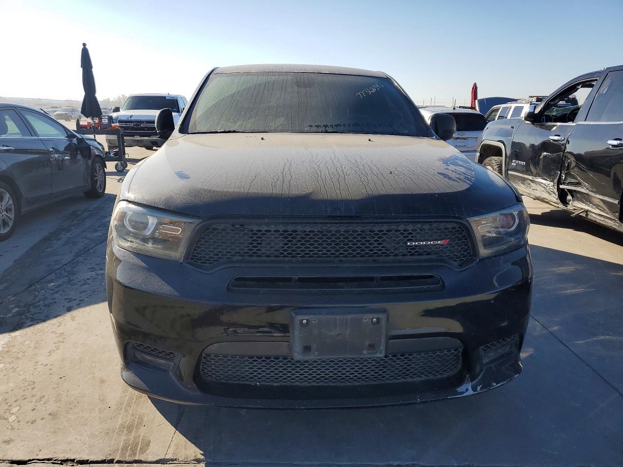 2019 DODGE DURANGO
