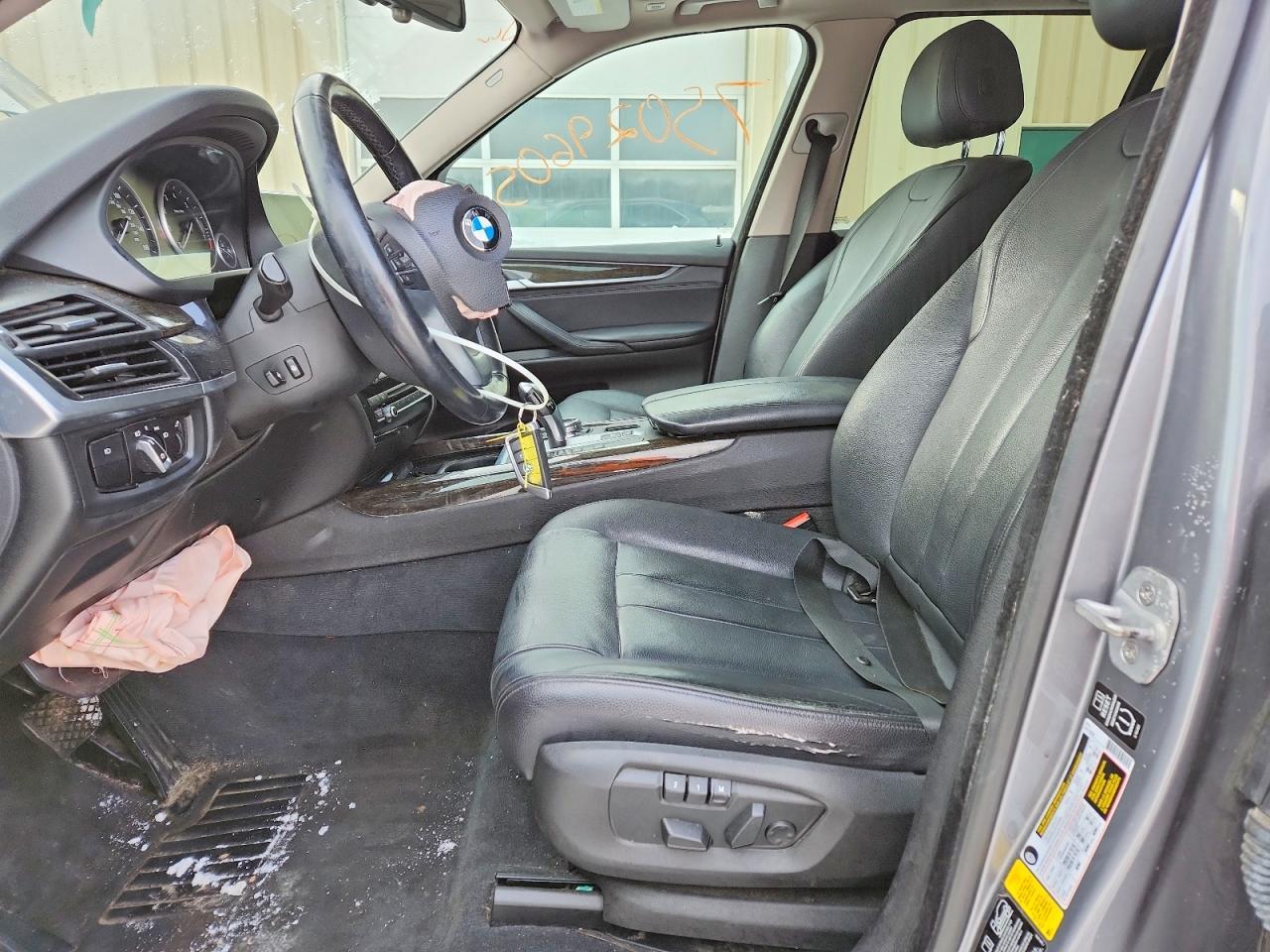 2014 BMW X5
