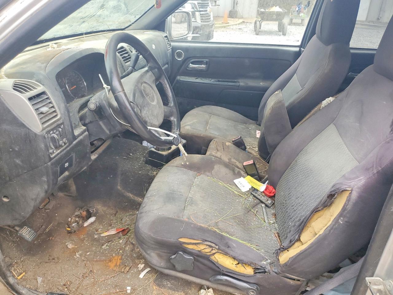 2011 CHEVROLET COLORADO