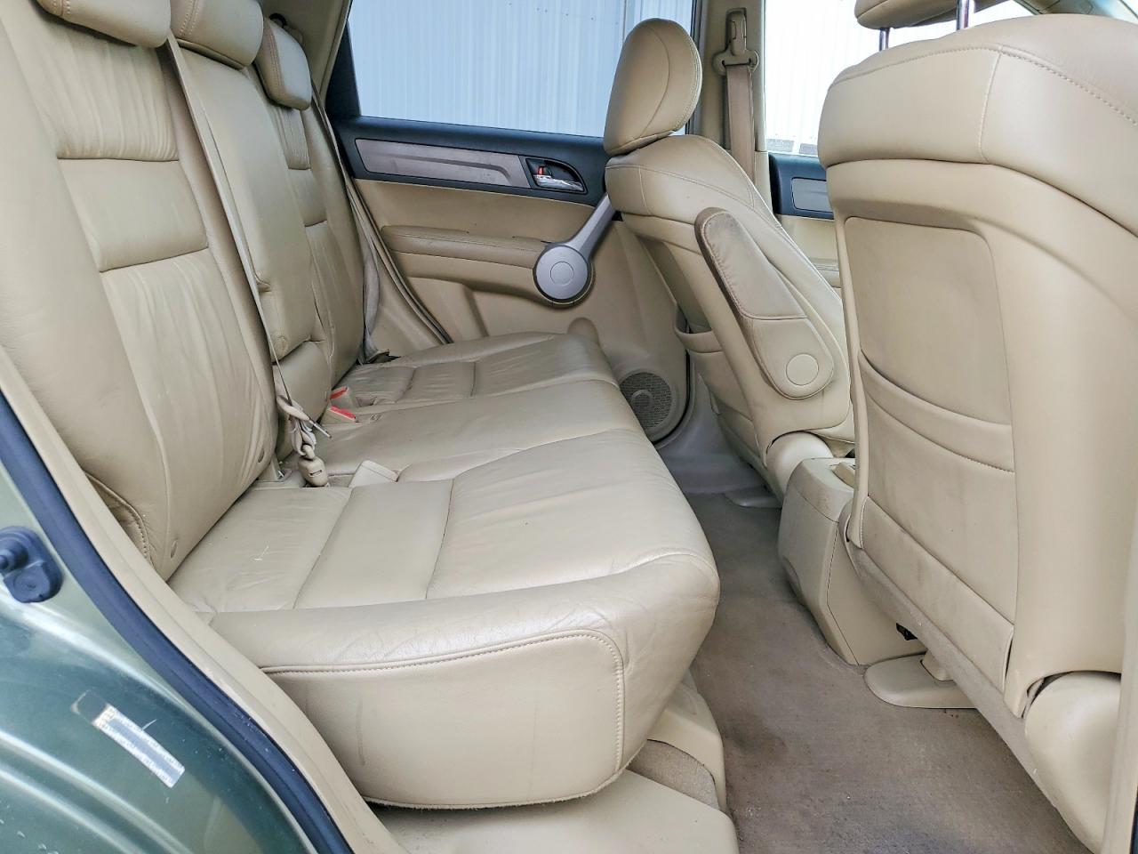 2007 HONDA CR-V