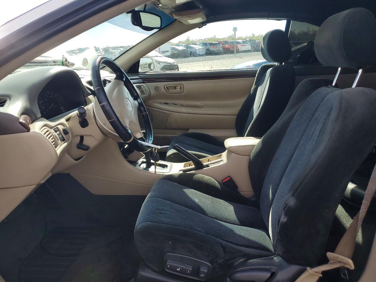 2000 TOYOTA CAMRY