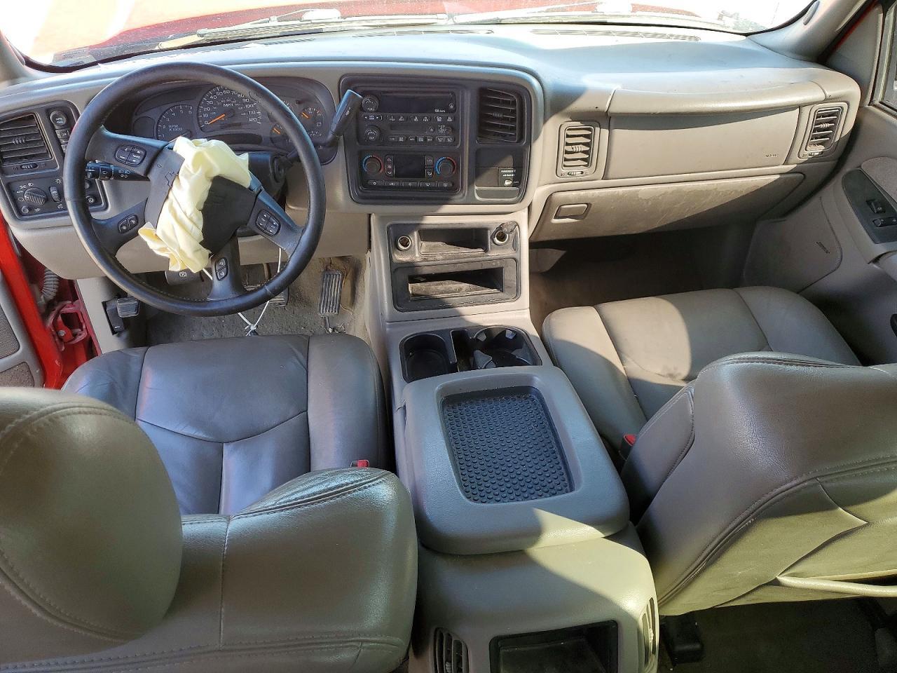 2003 CHEVROLET Silverado