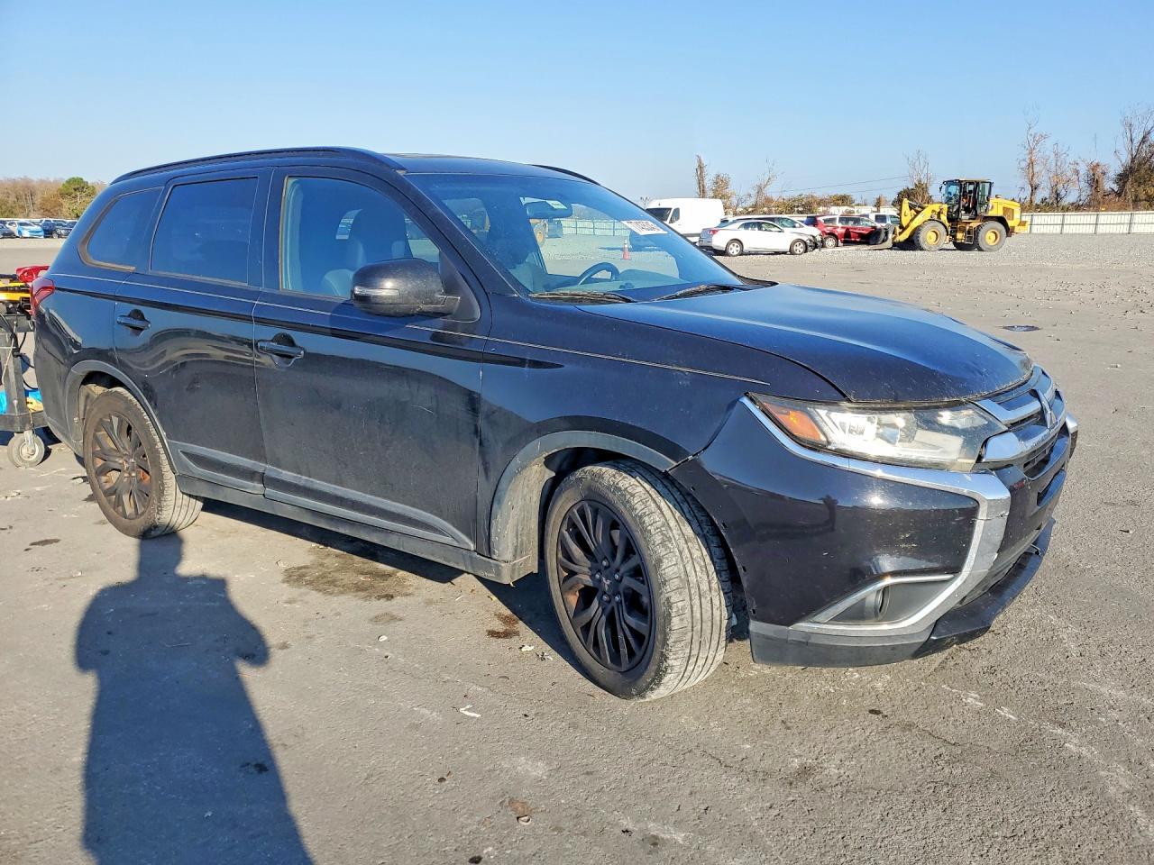 2018 MITSUBISHI outlander
