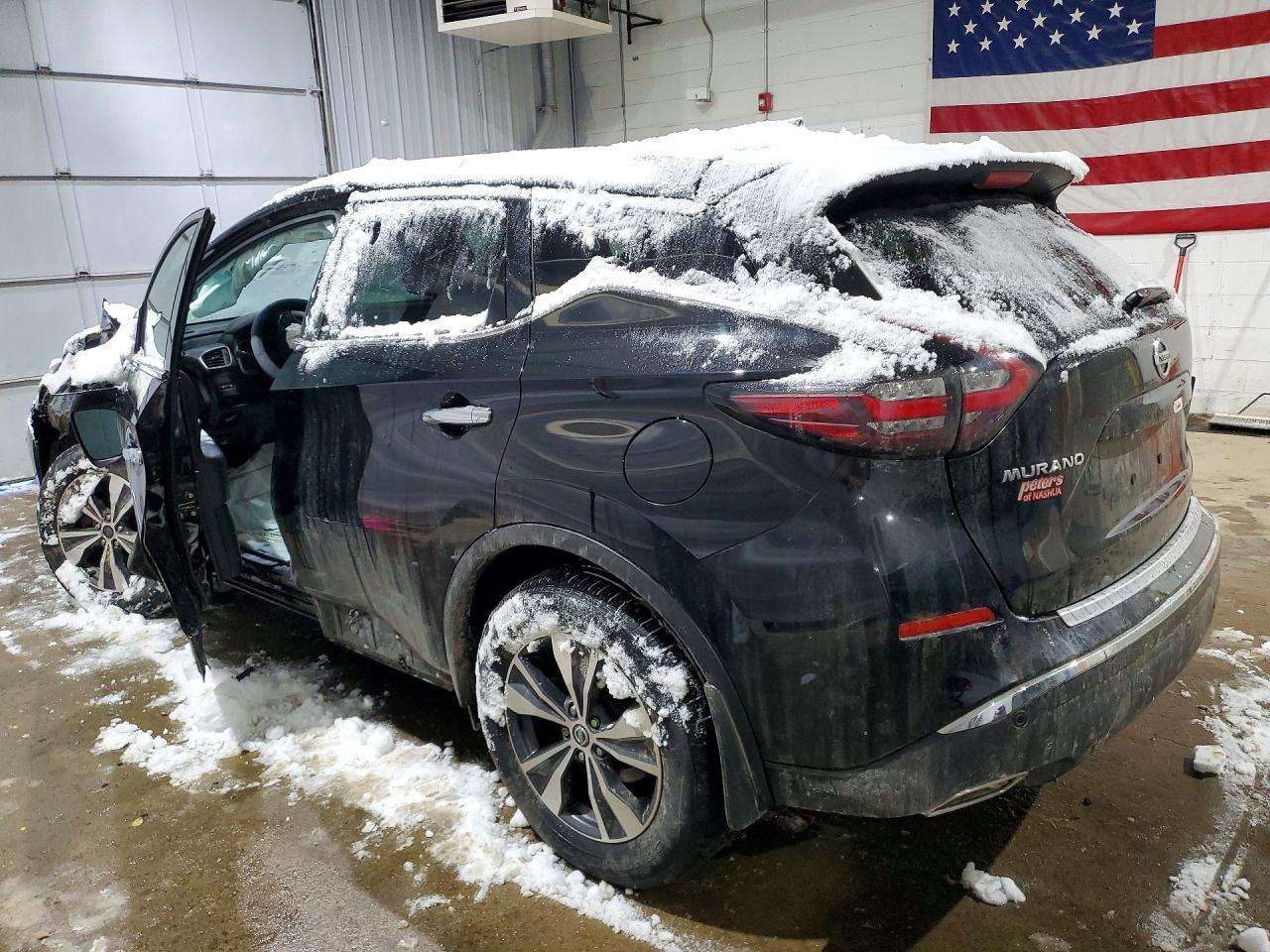 2021 NISSAN MURANO