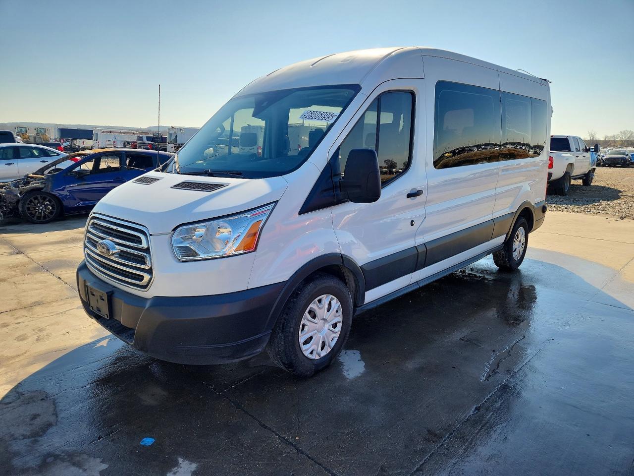 2019 FORD Transit