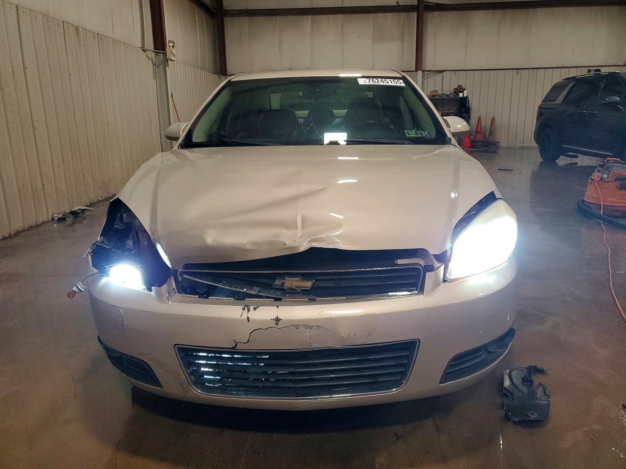 2010 CHEVROLET IMPALA