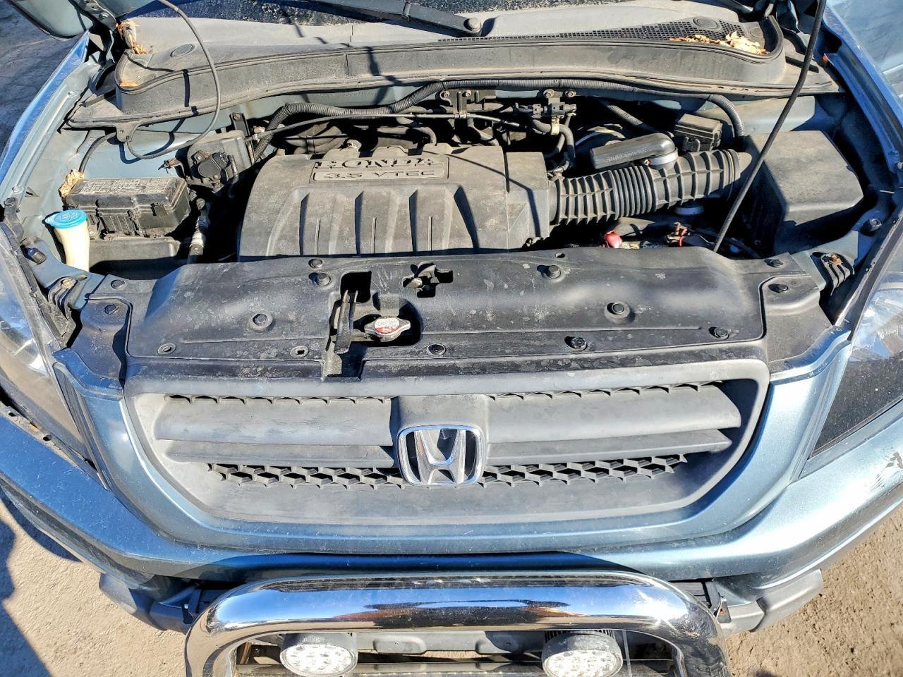 2005 HONDA PILOT
