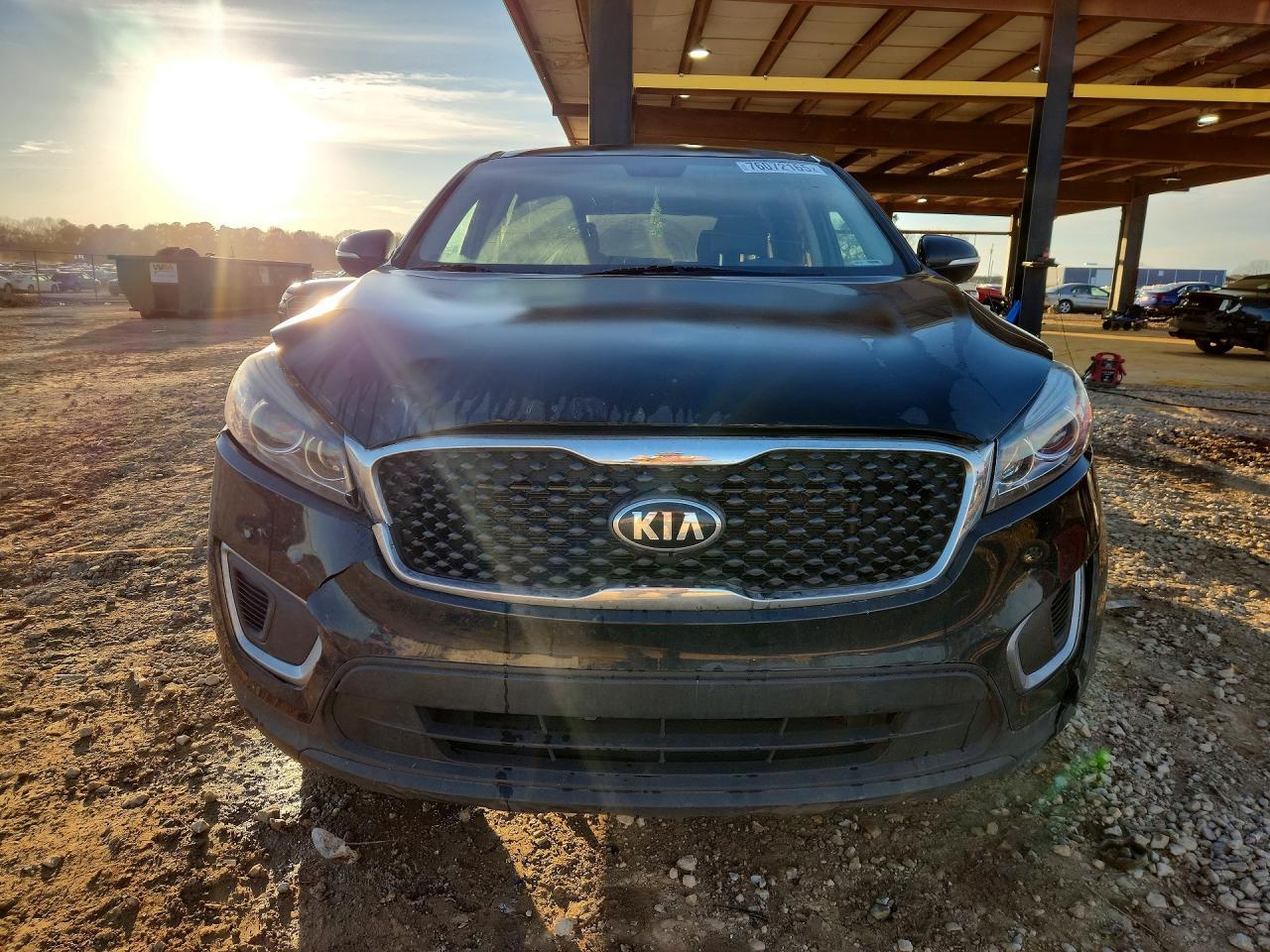 2018 KIA SORENTO