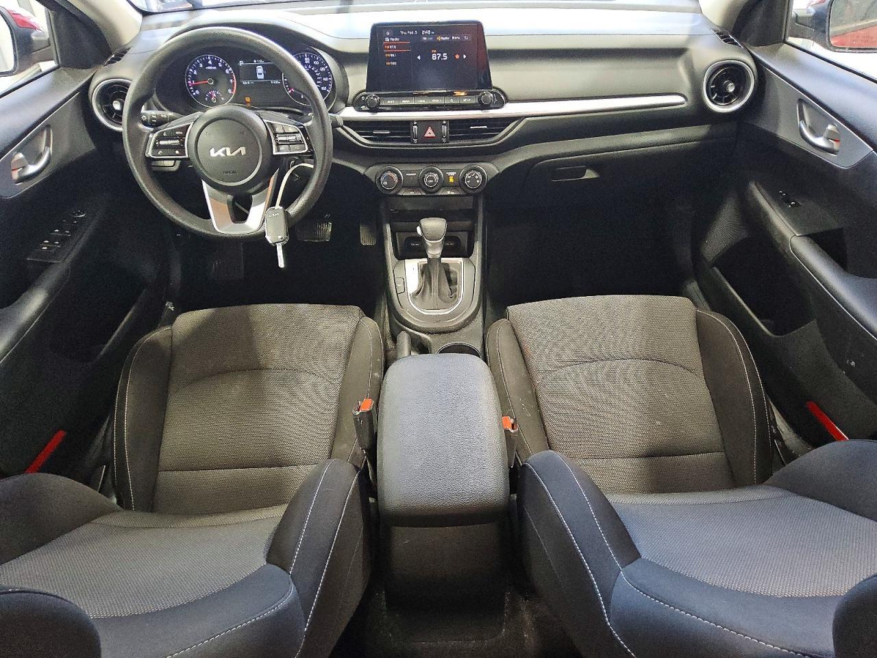 2023 KIA FORTE
