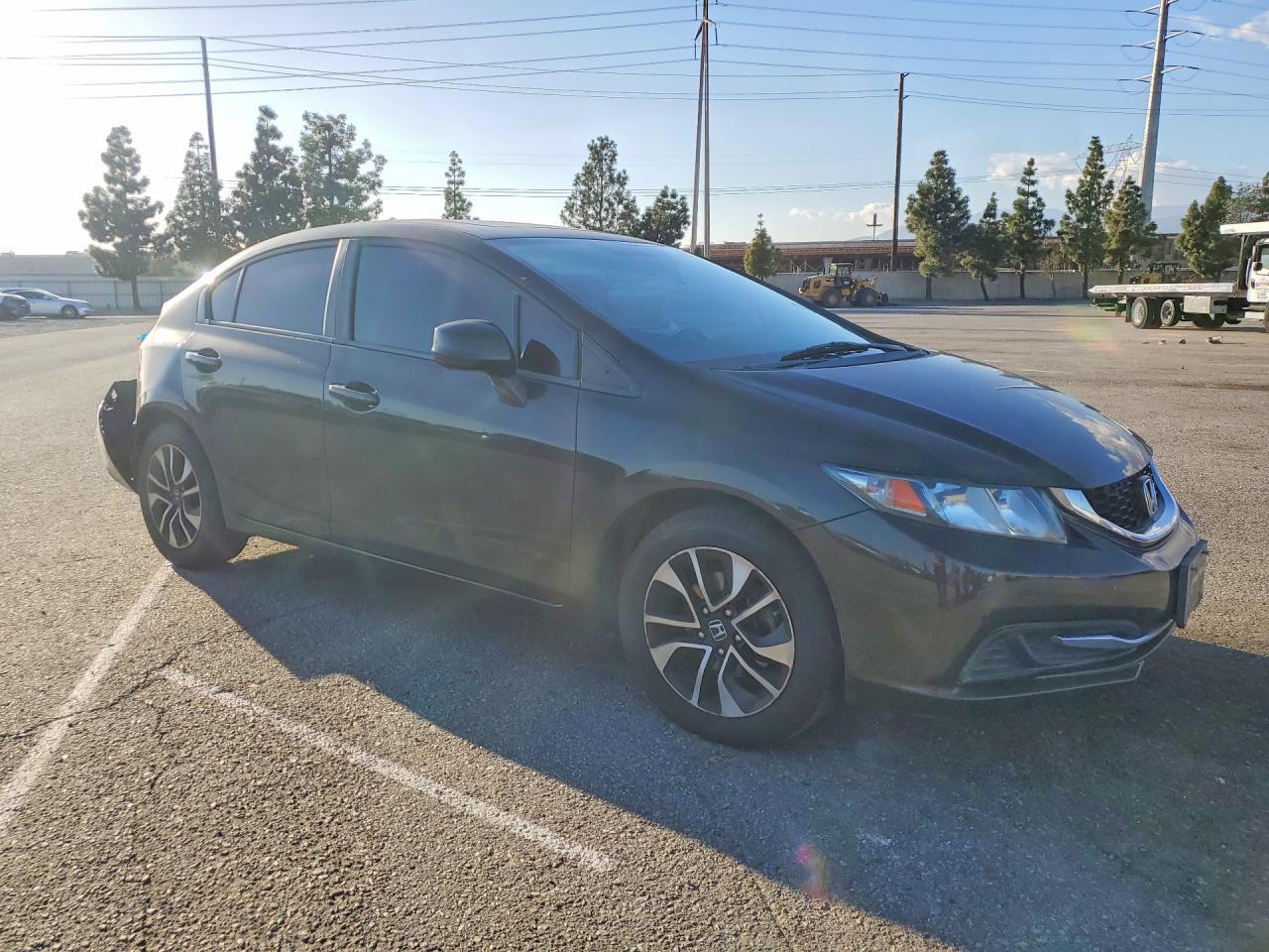 2013 HONDA CIVIC