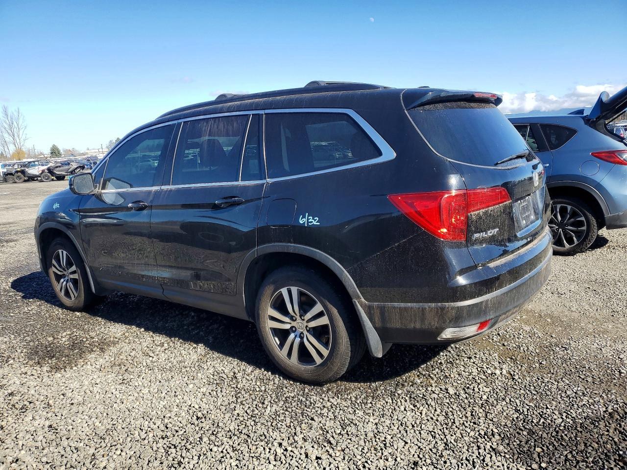 2016 HONDA PILOT