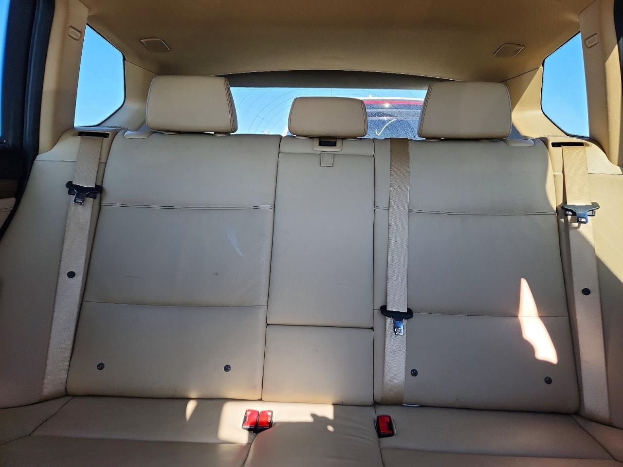 2011 BMW X3