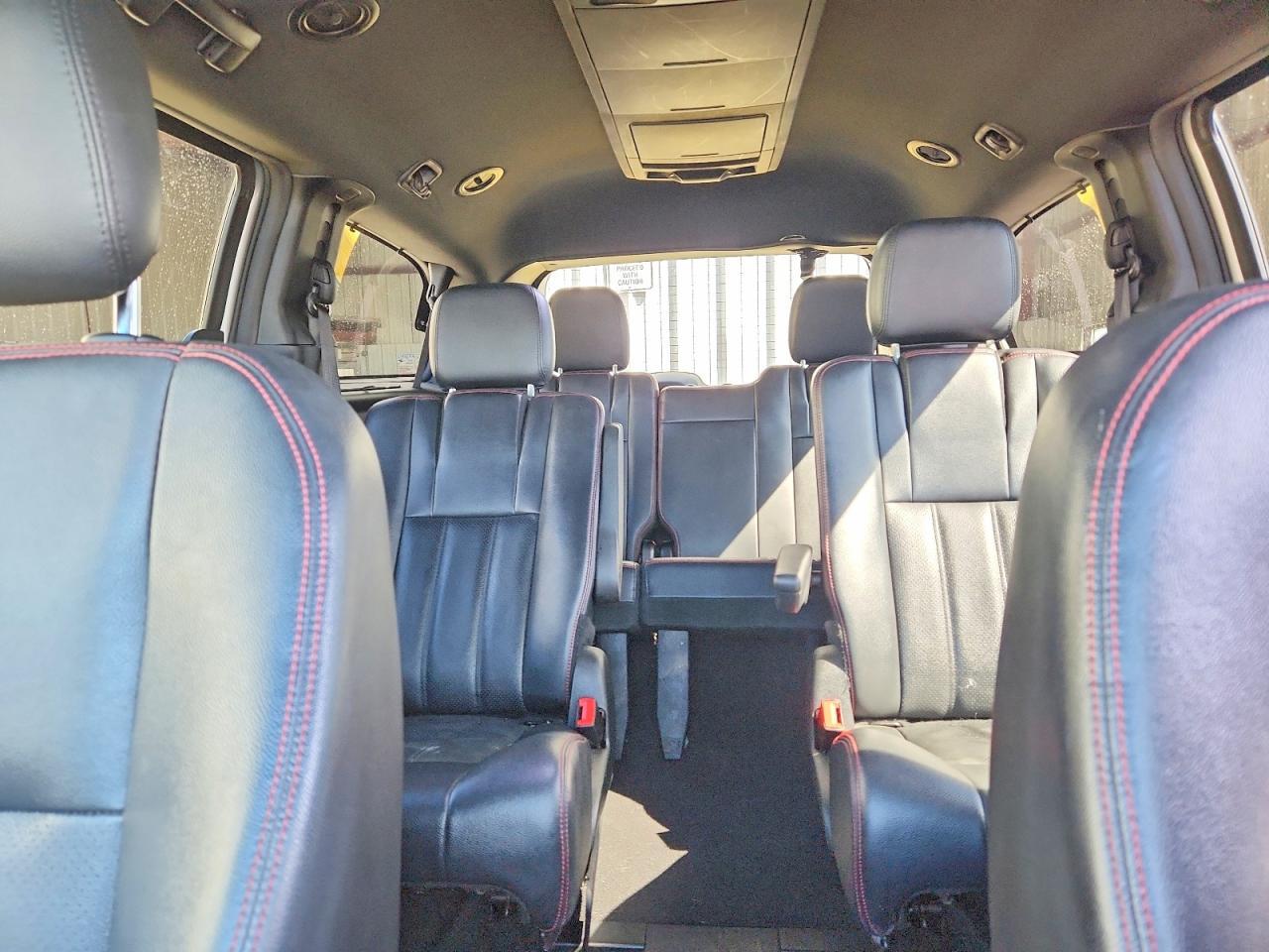 2017 DODGE GRAND CARAVAN