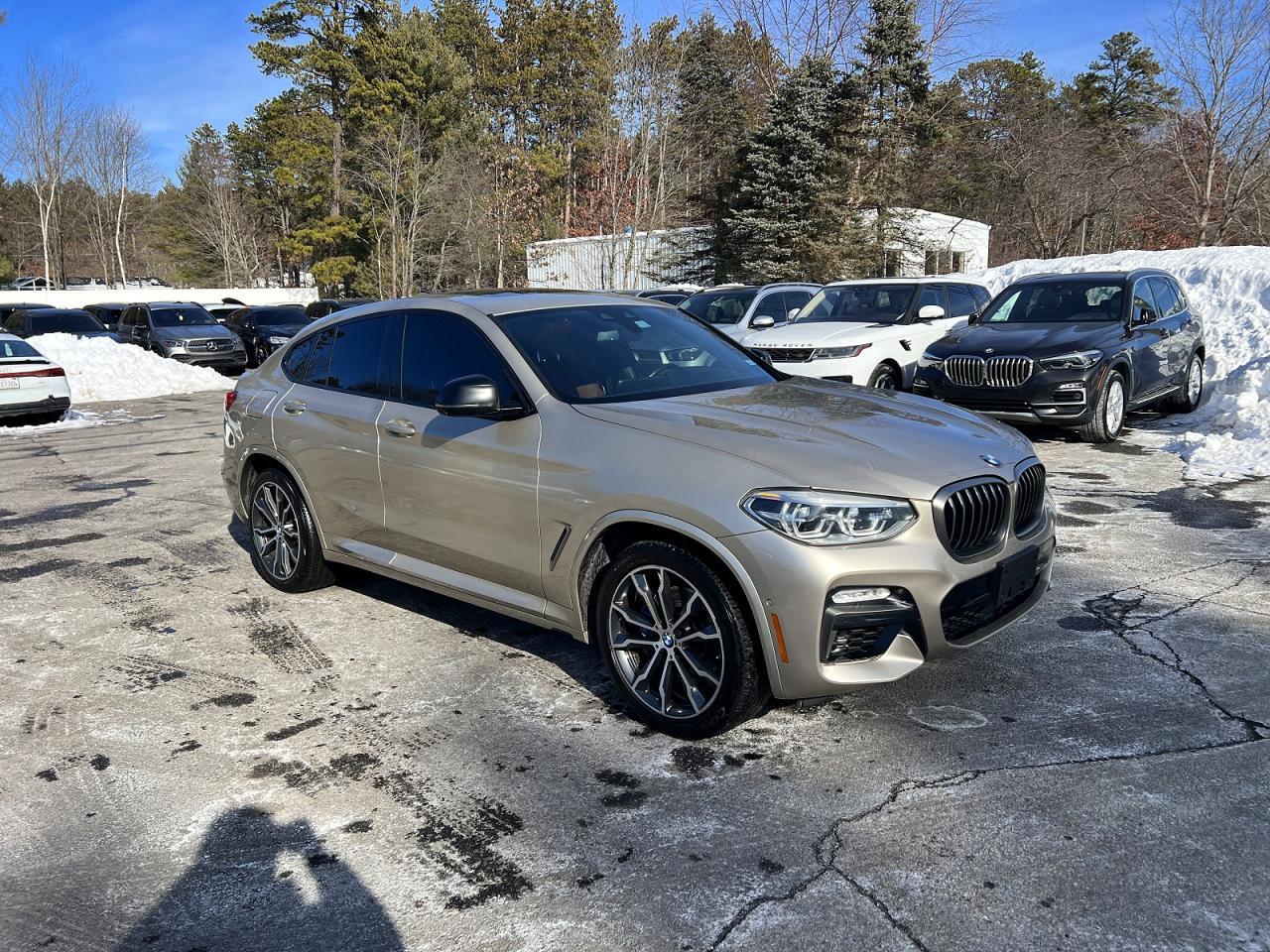 2019 BMW X4