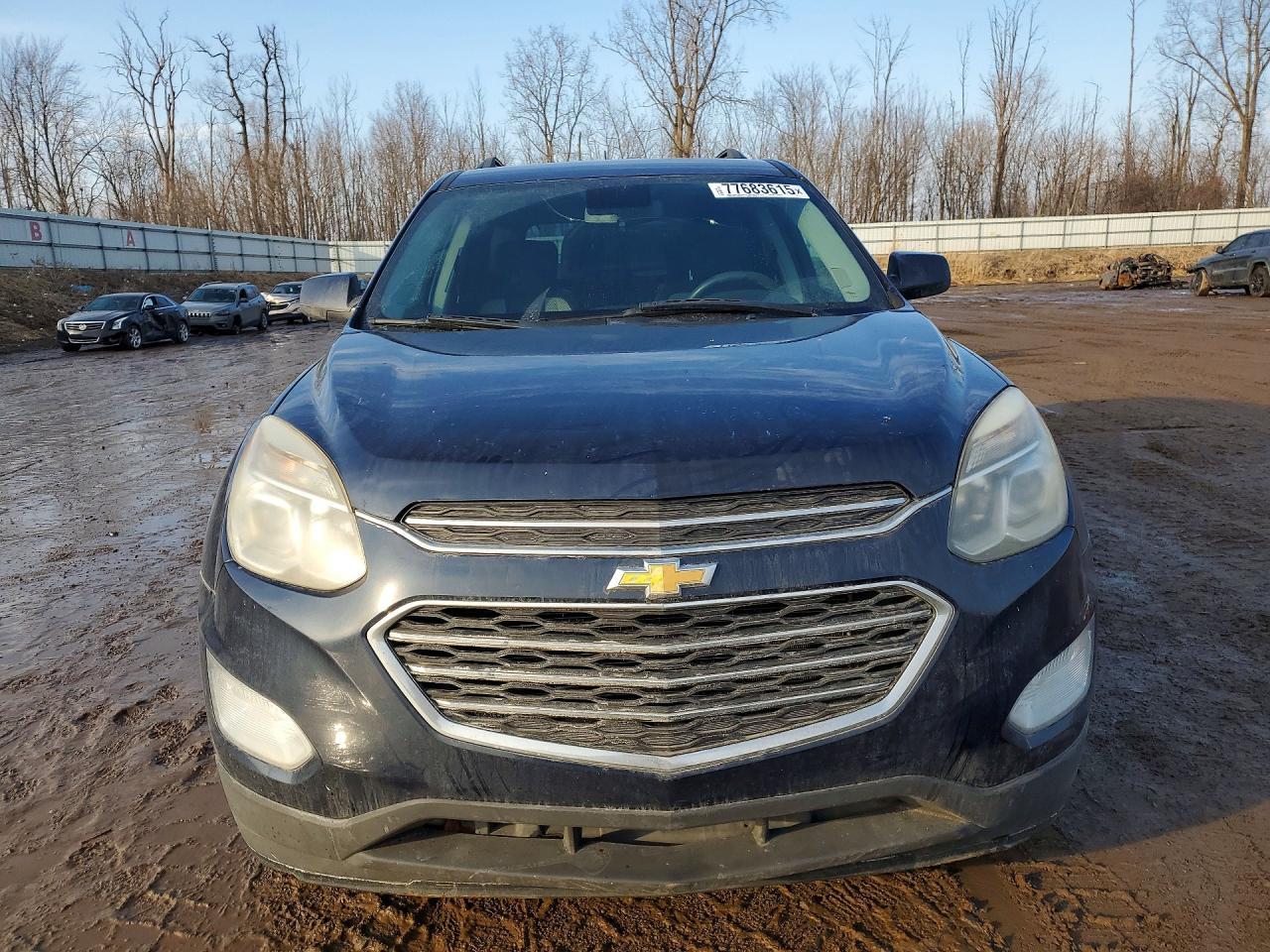 2016 CHEVROLET EQUINOX