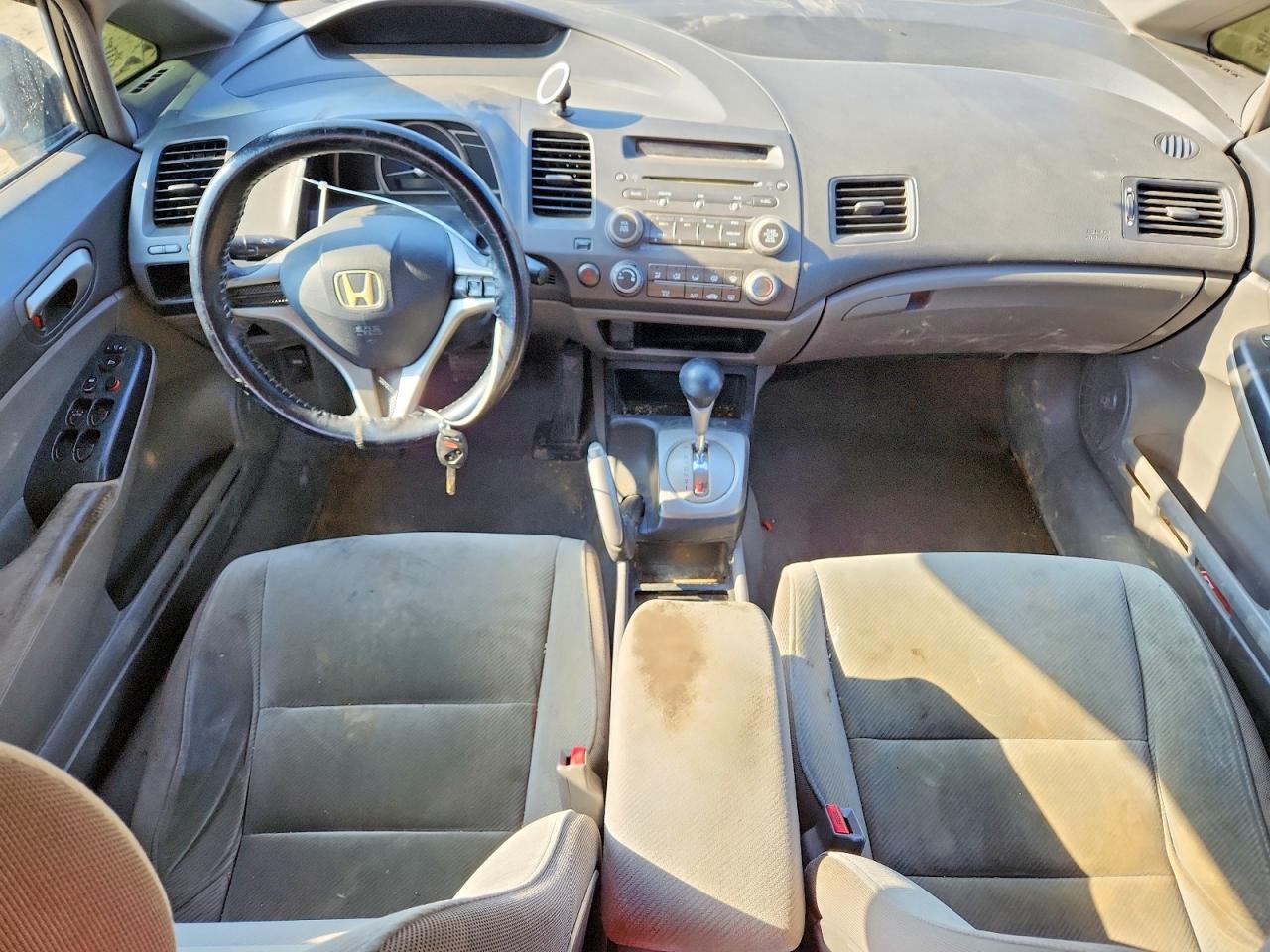 2010 HONDA CIVIC