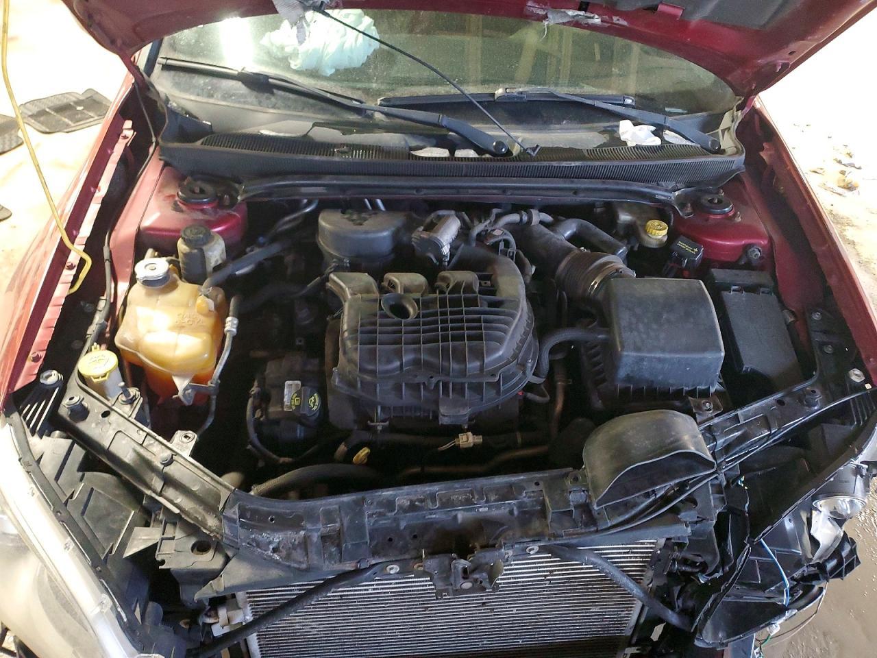 2013 CHRYSLER 200