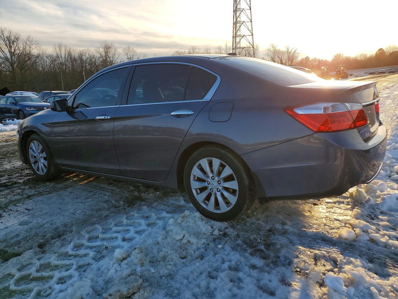 2014 HONDA ACCORD