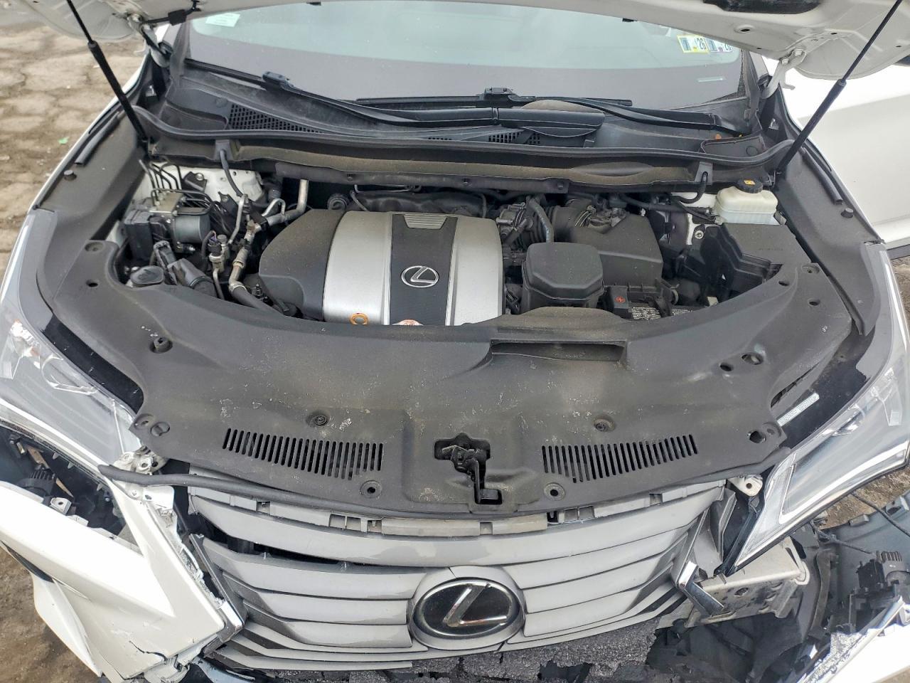 2019 LEXUS RX 350