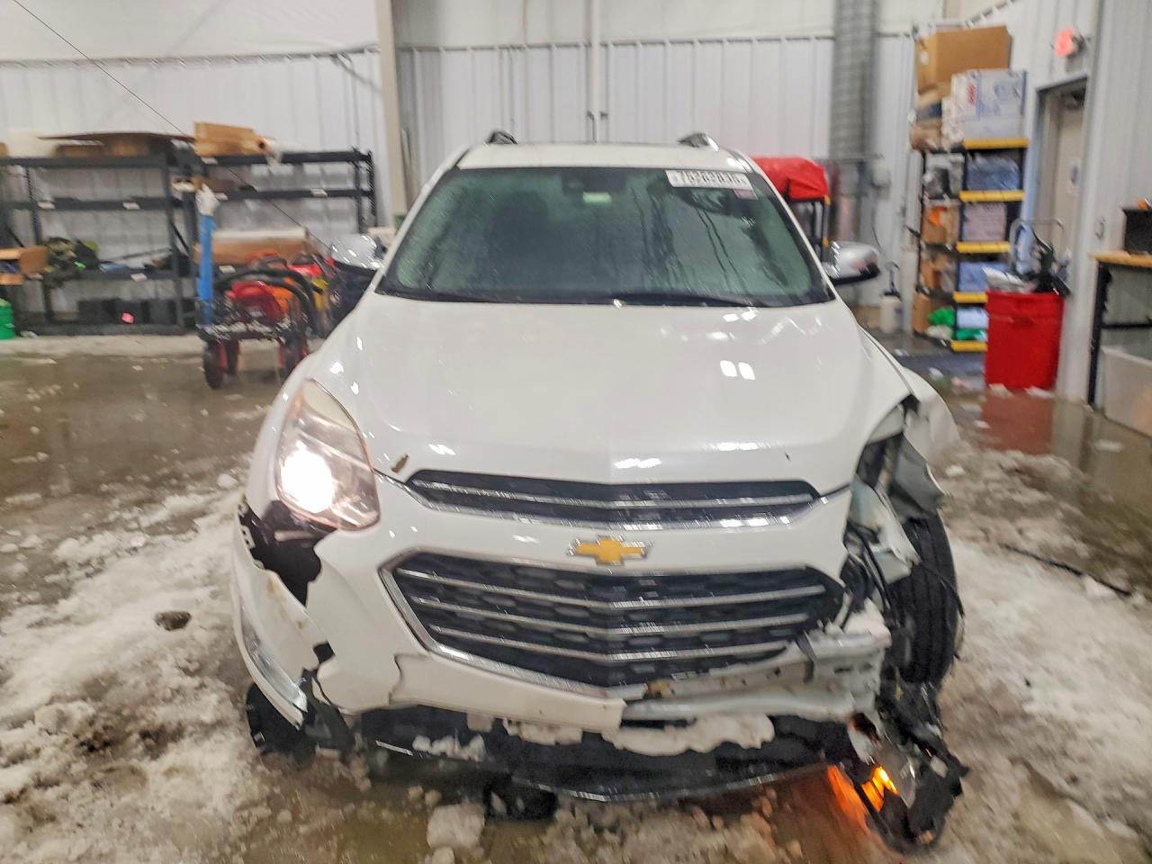 2017 CHEVROLET EQUINOX