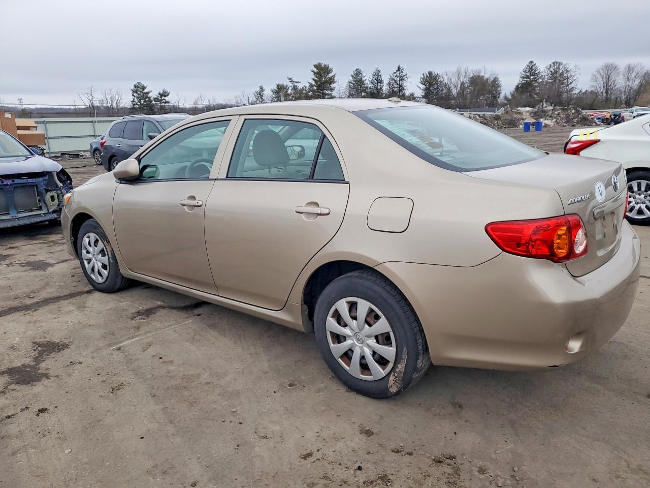 2010 TOYOTA COROLLA