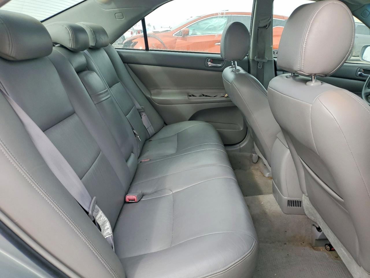 2005 TOYOTA CAMRY