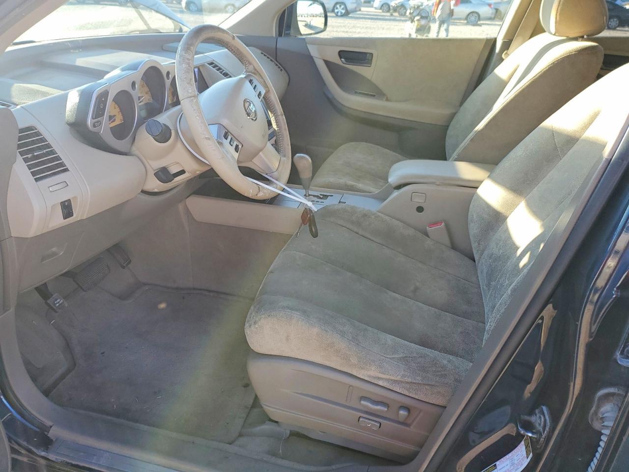 2005 NISSAN MURANO