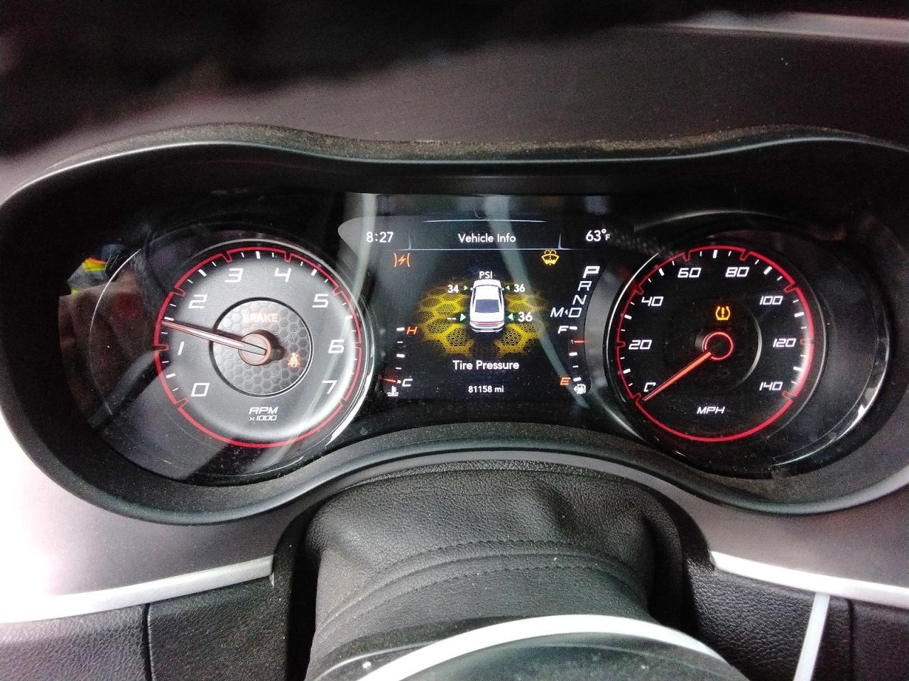 2021 DODGE CHARGER