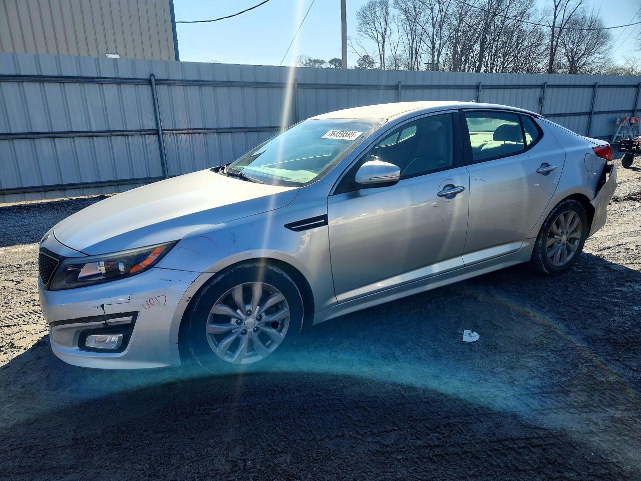 2015 KIA OPTIMA