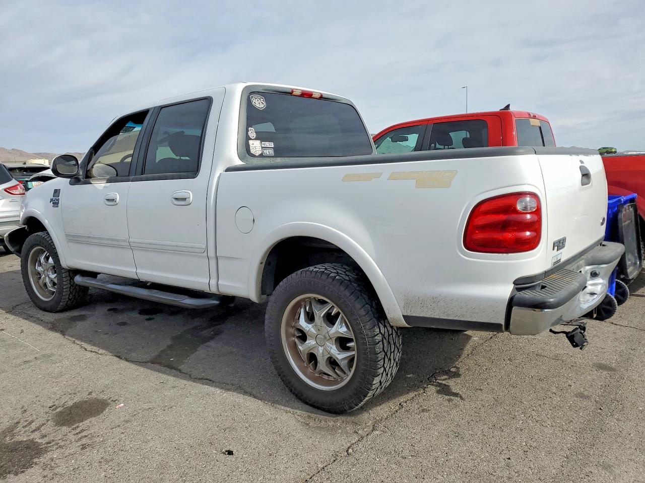 2001 FORD F-150
