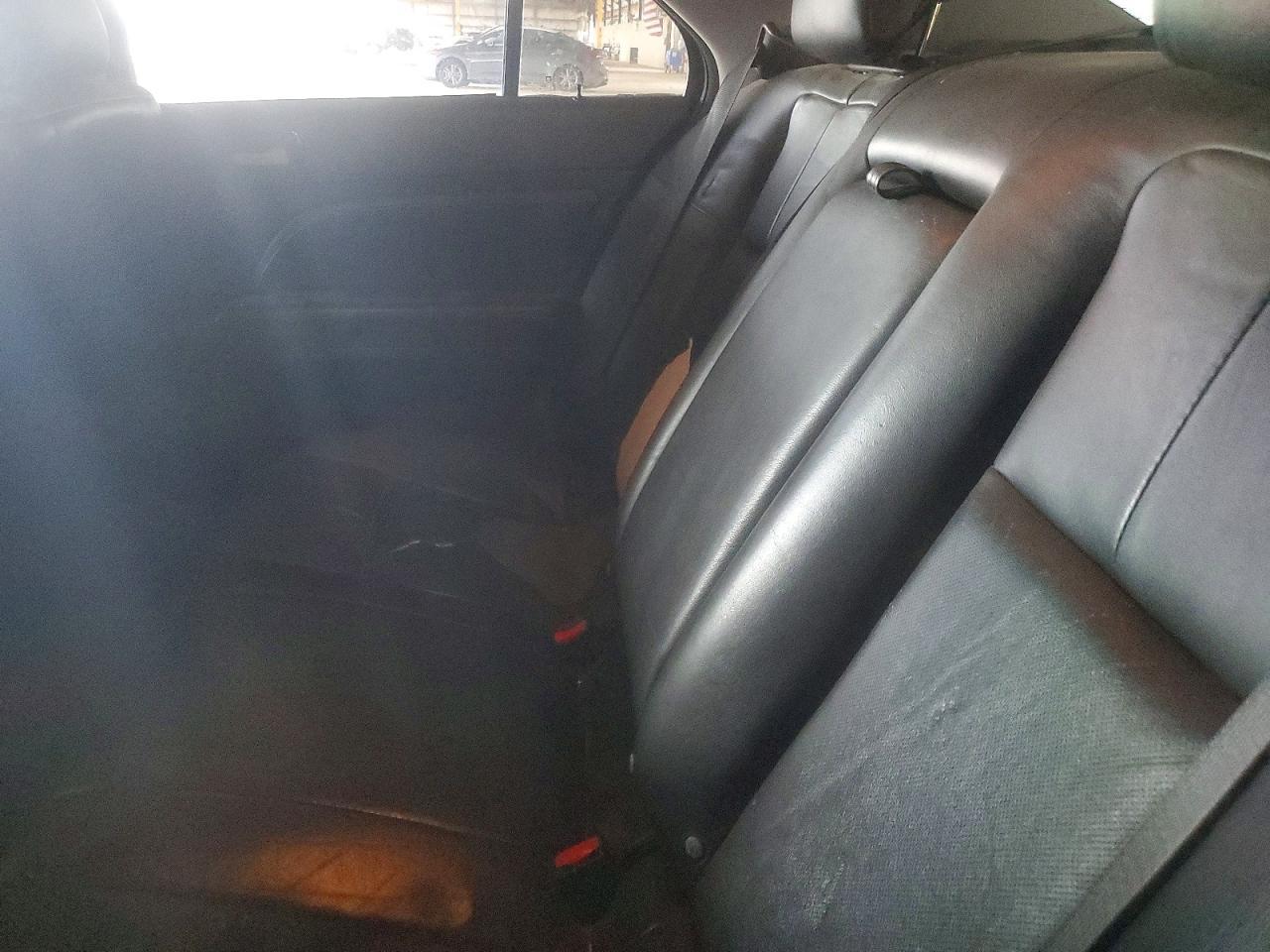 2008 CADILLAC STS