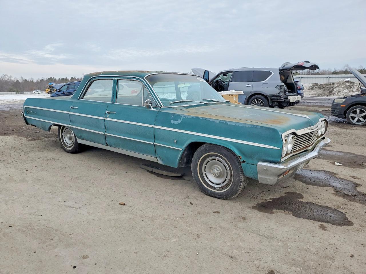 1964 CHEVROLET IMPALA