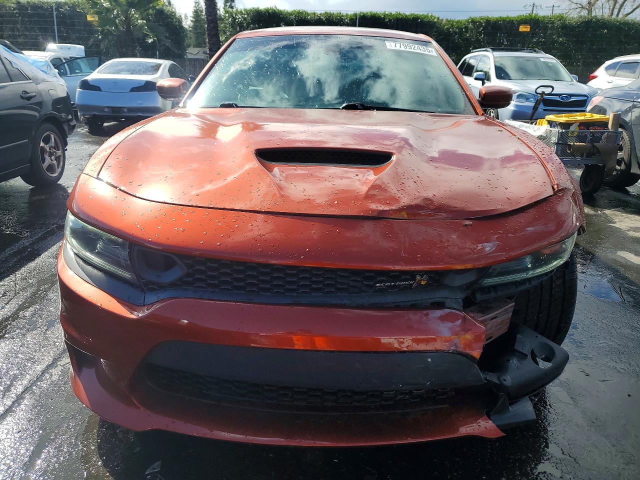 2021 DODGE CHARGER