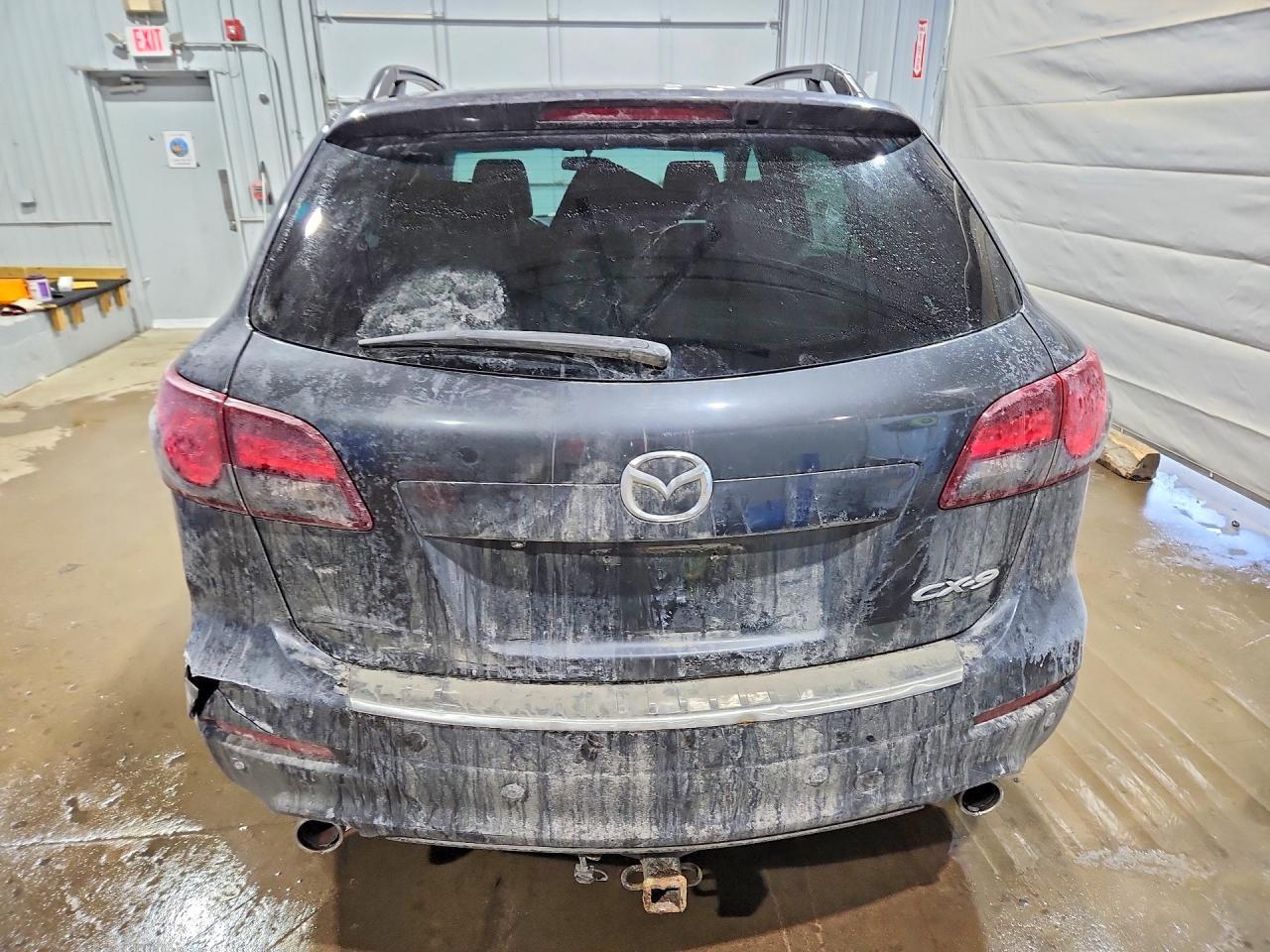 2014 MAZDA CX-9