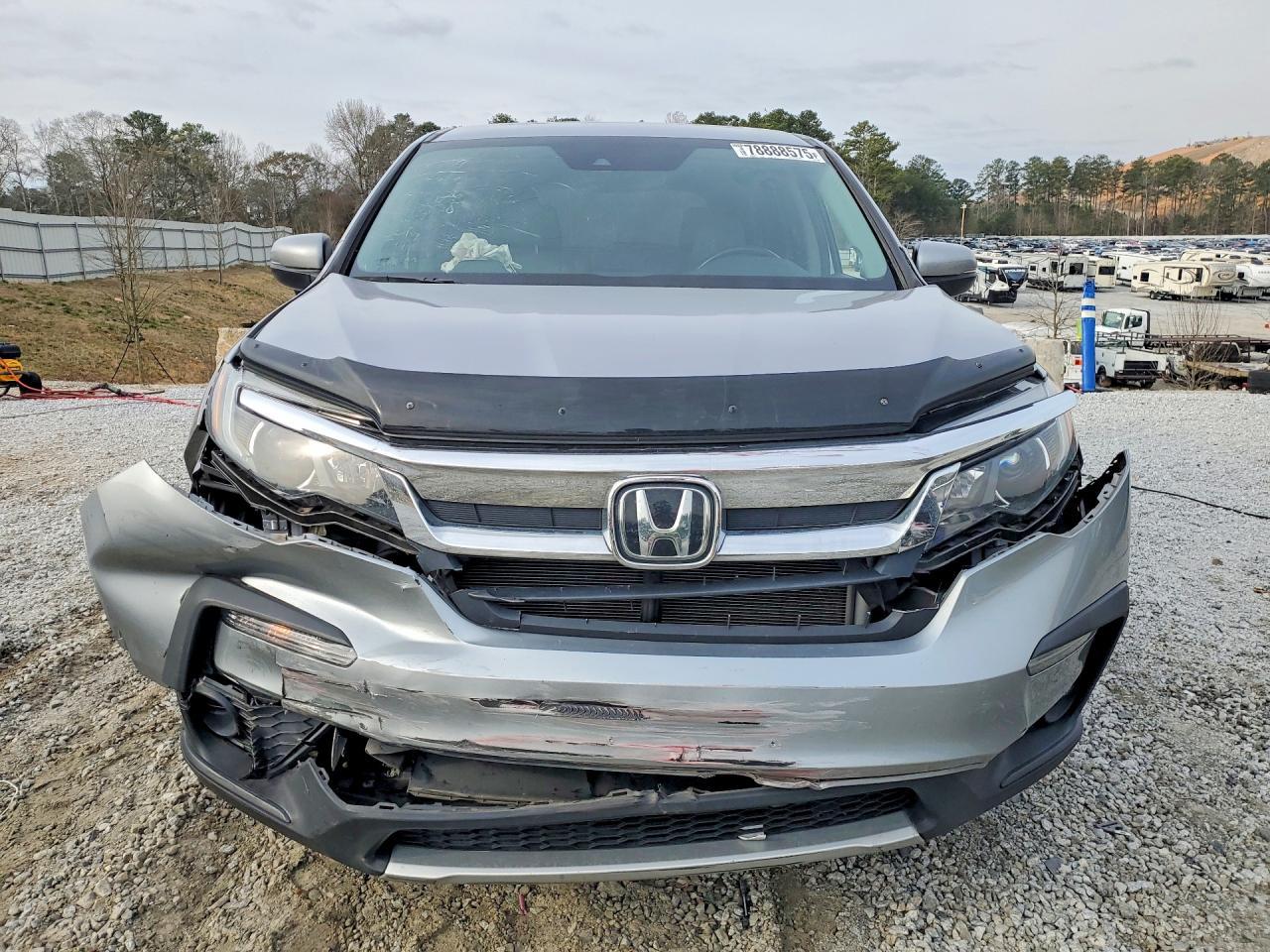 2021 HONDA PILOT