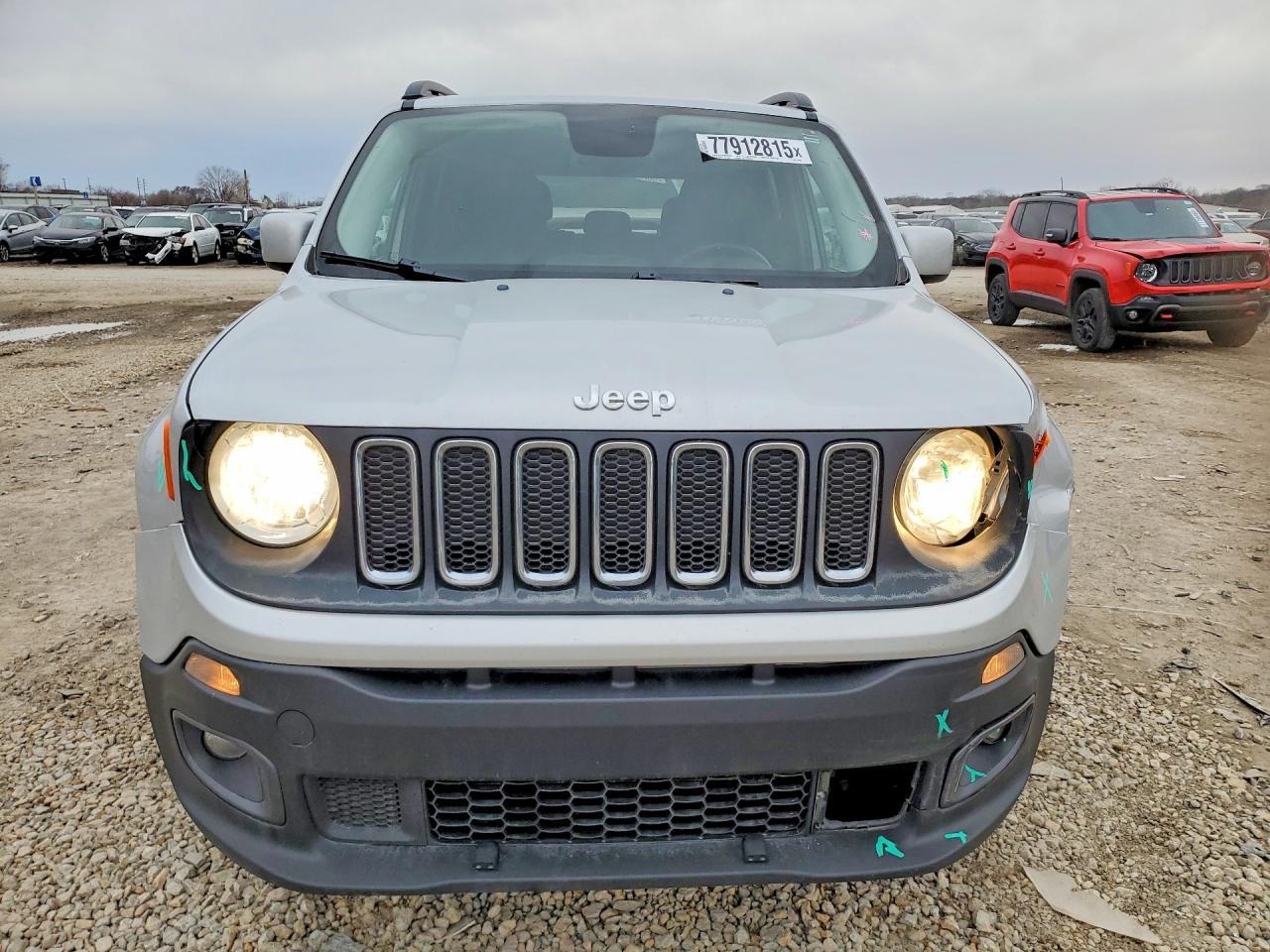 2017 JEEP Renegade
