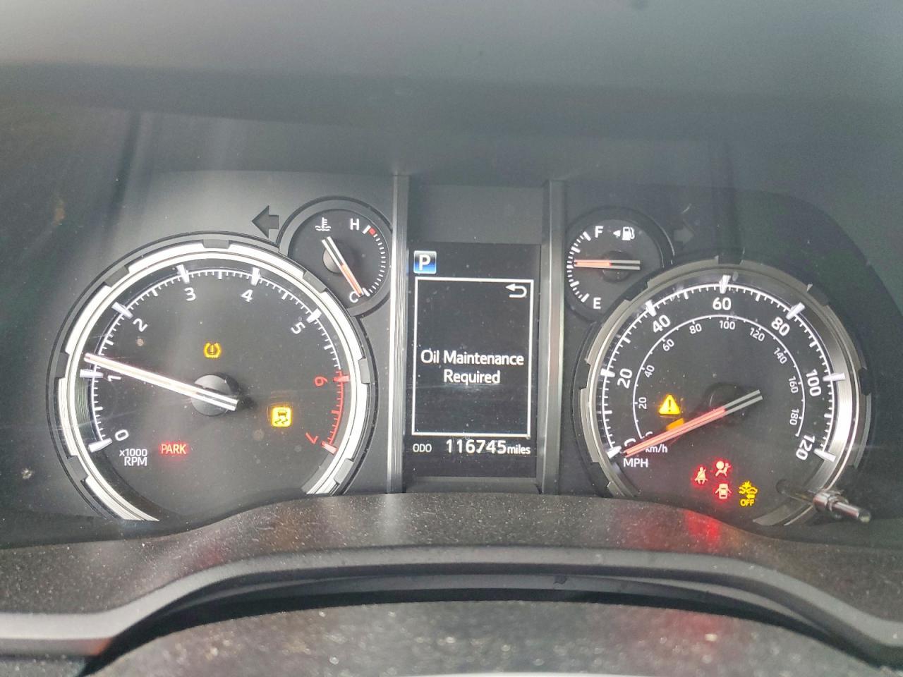 2021 TOYOTA 4Runner
