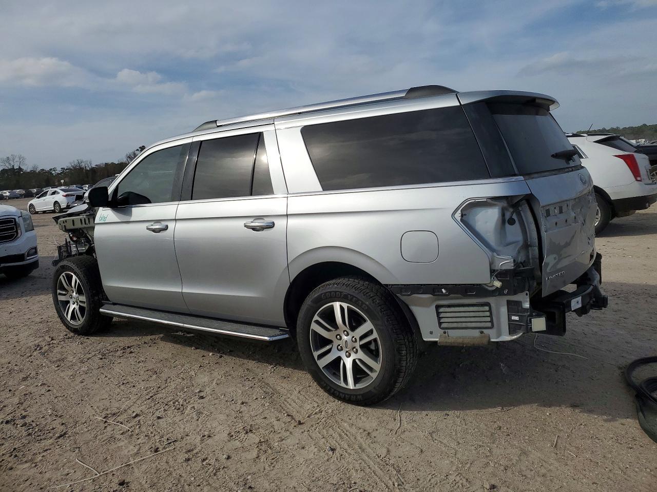 2023 FORD Expedition