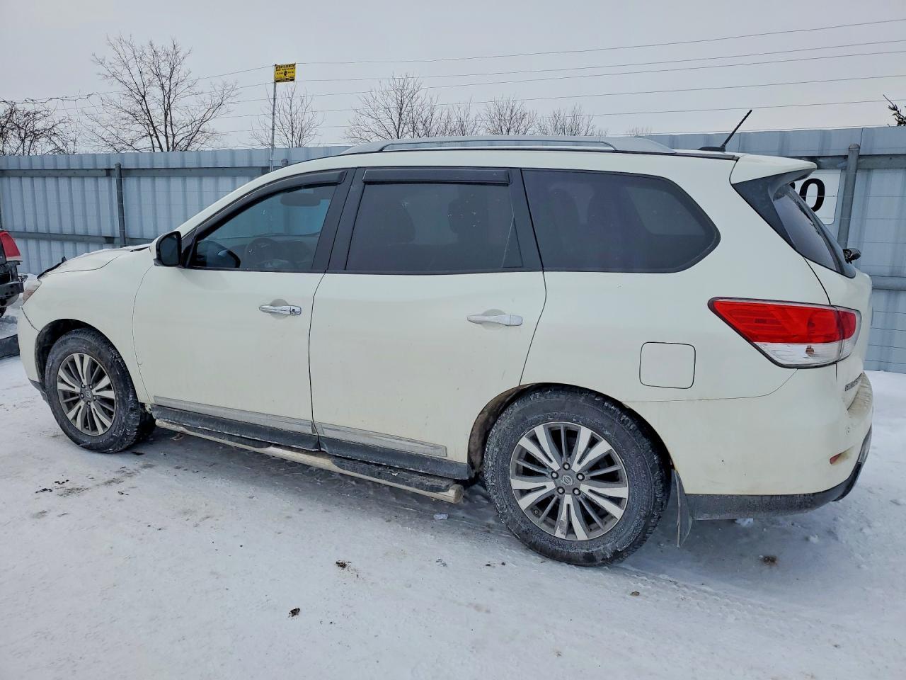 2015 NISSAN PATHFINDER