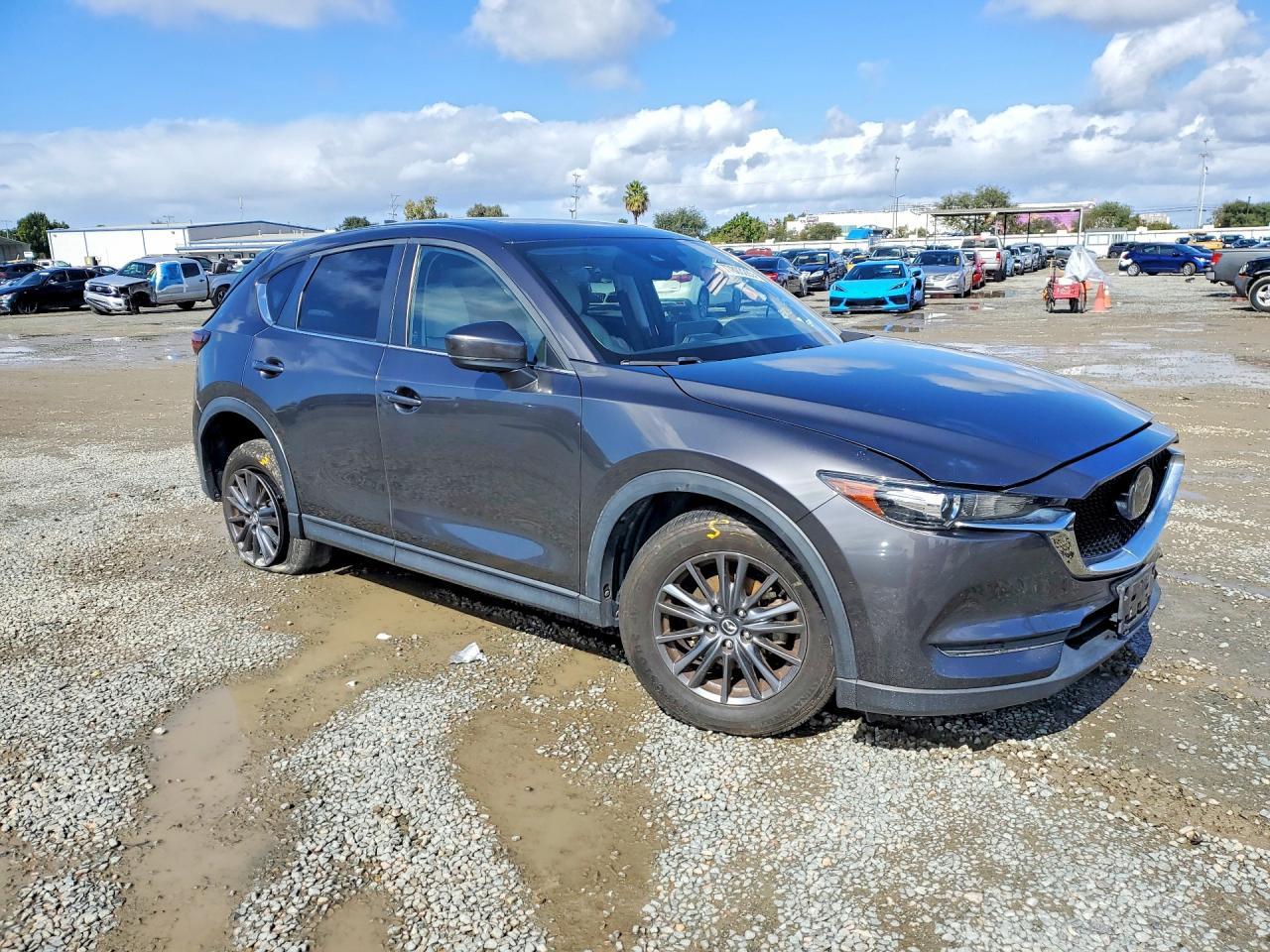 2021 MAZDA CX-5