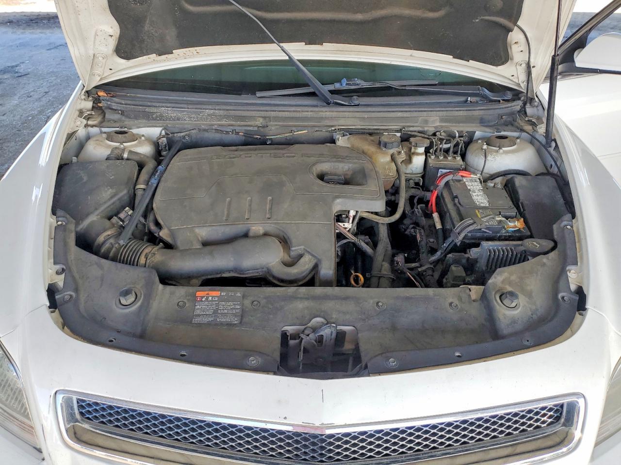 2012 CHEVROLET MALIBU