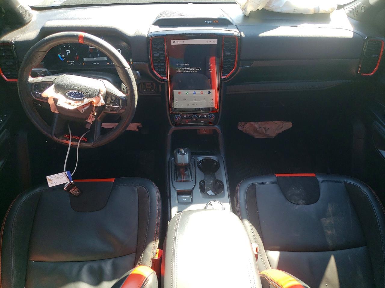 2025 FORD RANGER