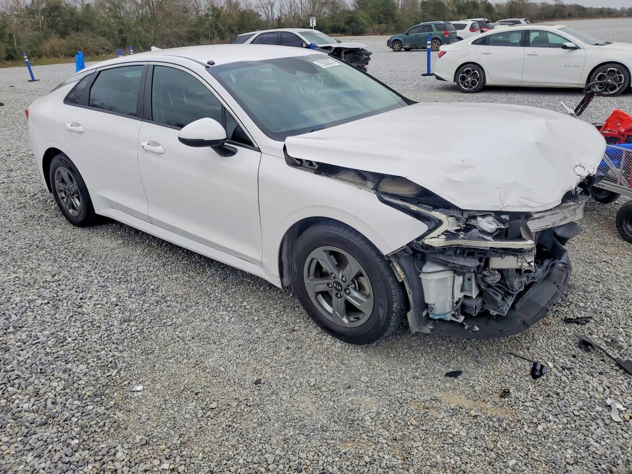 2021 KIA K5