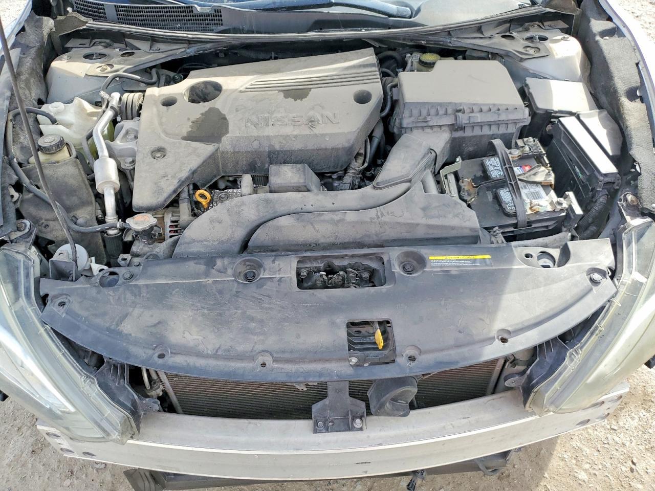 2017 NISSAN ALTIMA