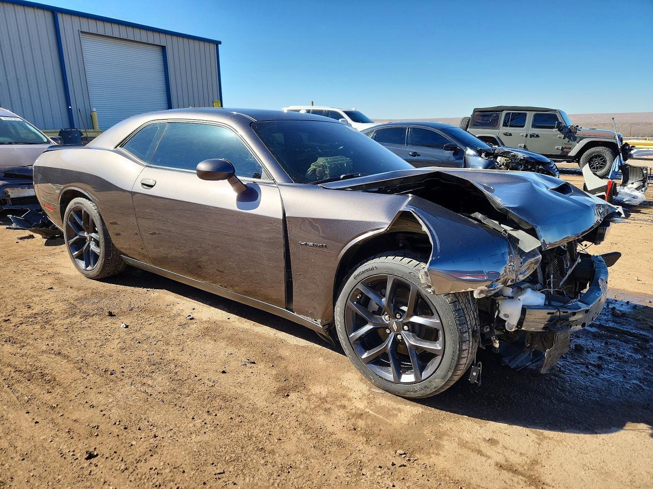 2022 DODGE Challenger