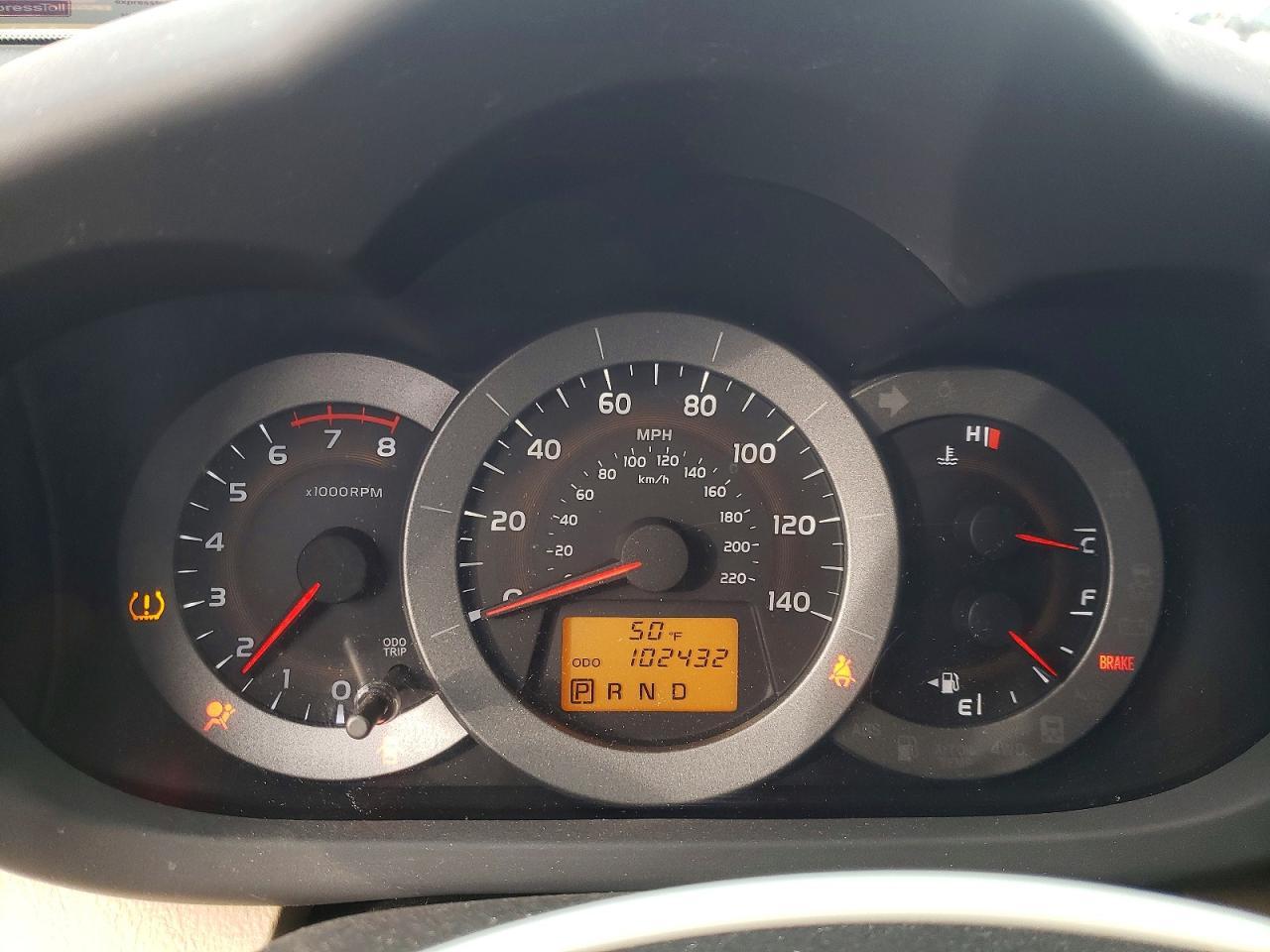 2011 TOYOTA RAV4