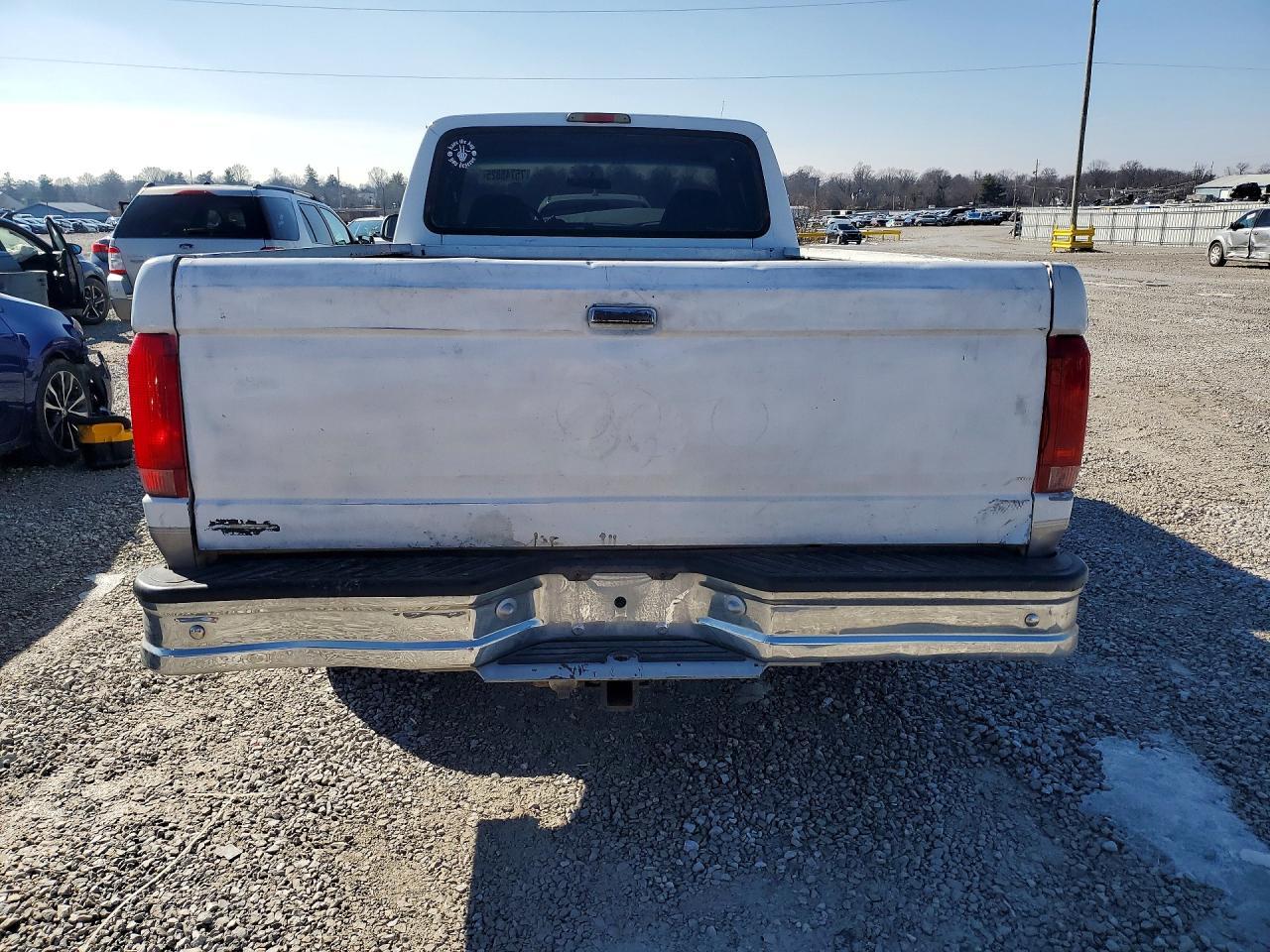 1996 FORD F-250