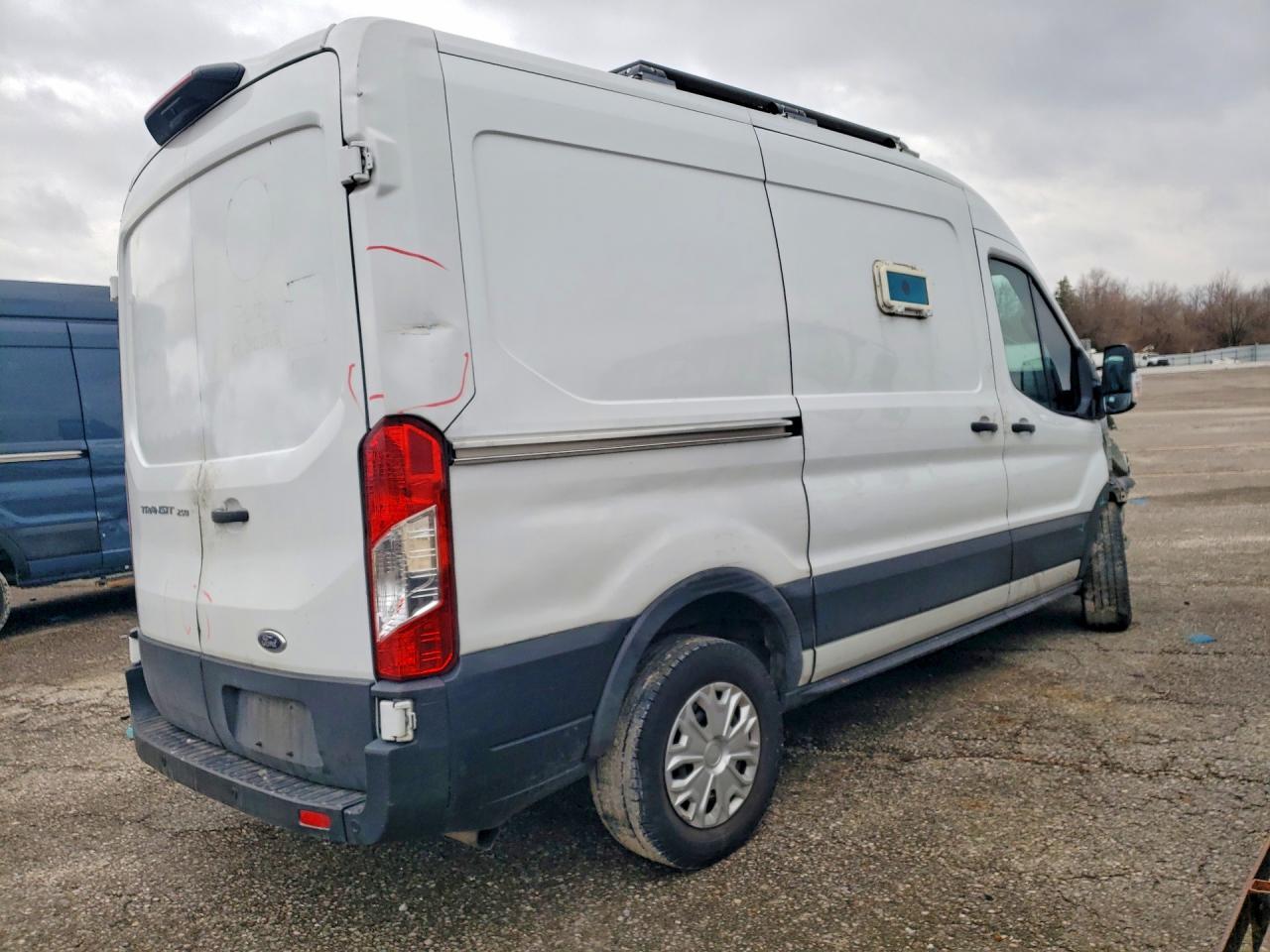 2020 FORD Transit