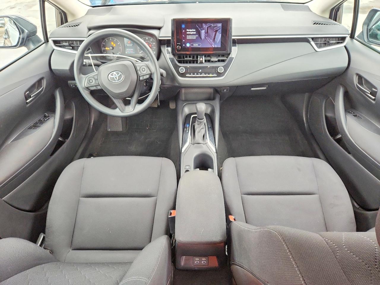 2023 TOYOTA COROLLA